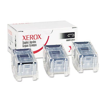Xerox® 008r12941 Finisher Staples, 5,000 Staples-cartridge, 3 Cartridges-box freeshipping - TVN Wholesale